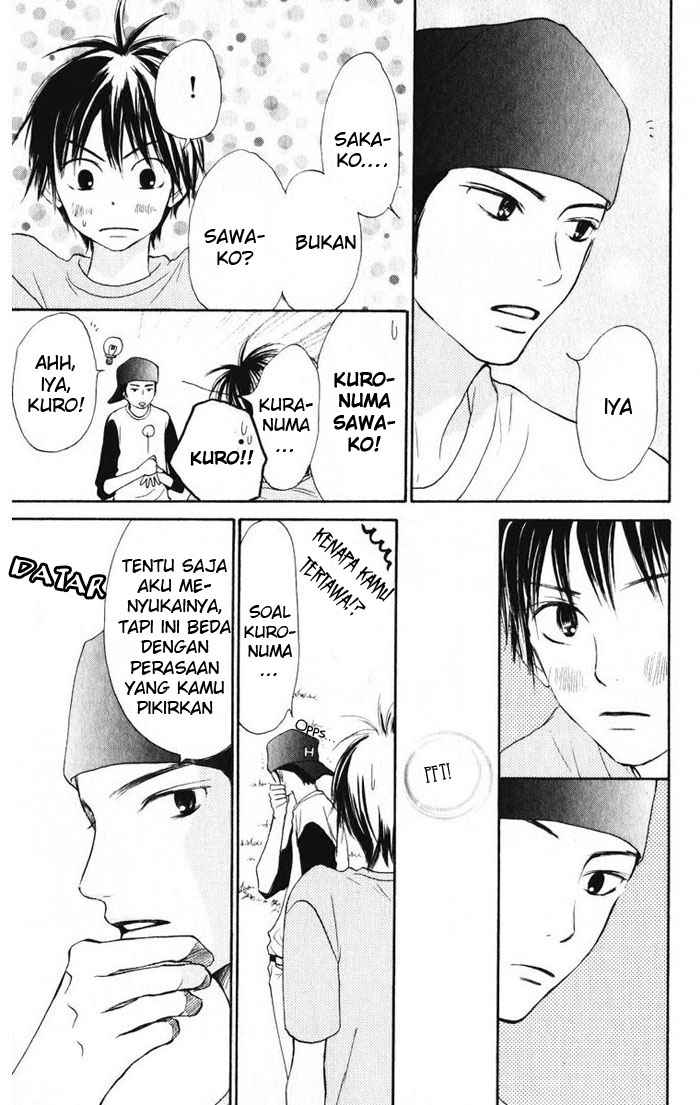 Kimi ni Todoke chapter 14